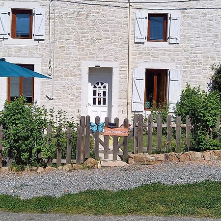 Les Papillons Vrolle Exterior foto