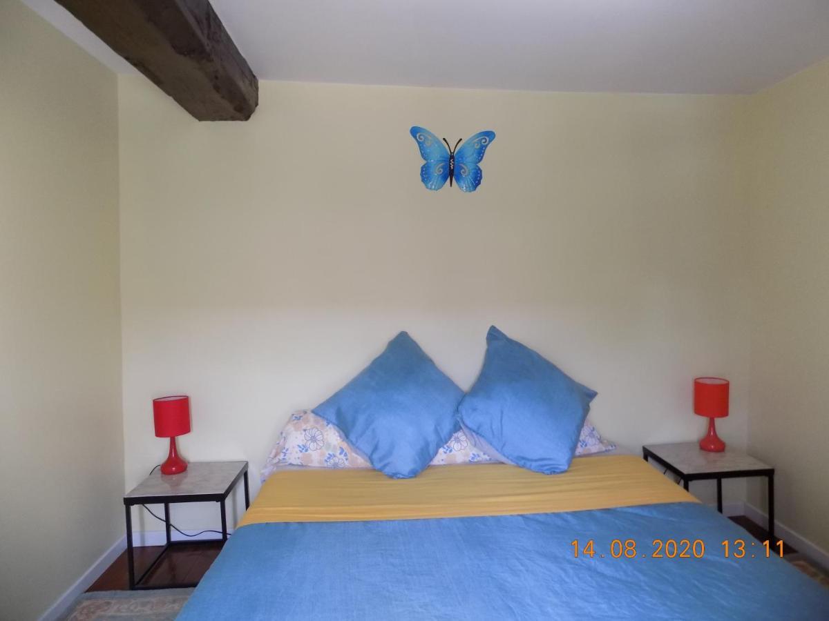 Les Papillons Vrolle Exterior foto