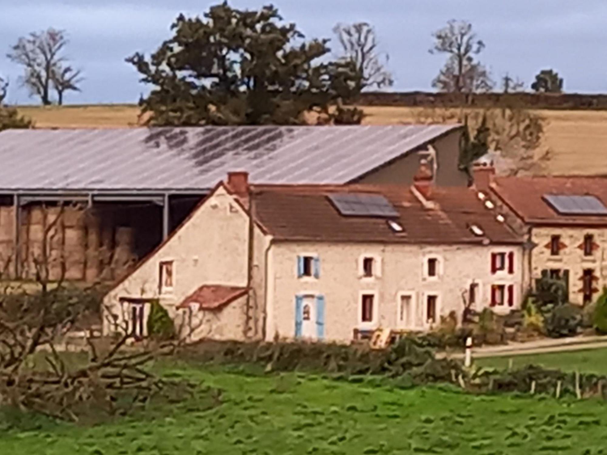 Les Papillons Vrolle Exterior foto