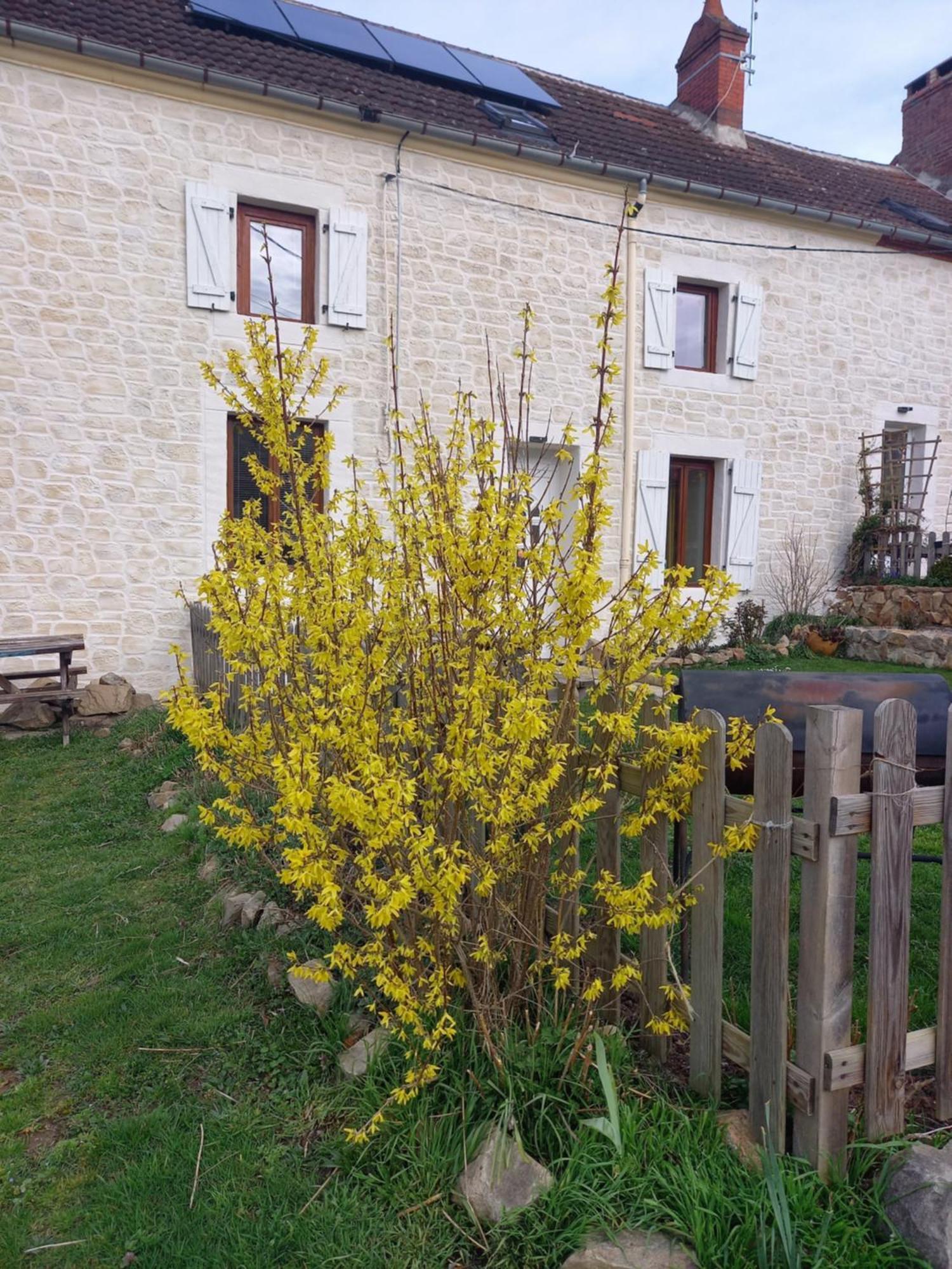 Les Papillons Vrolle Exterior foto