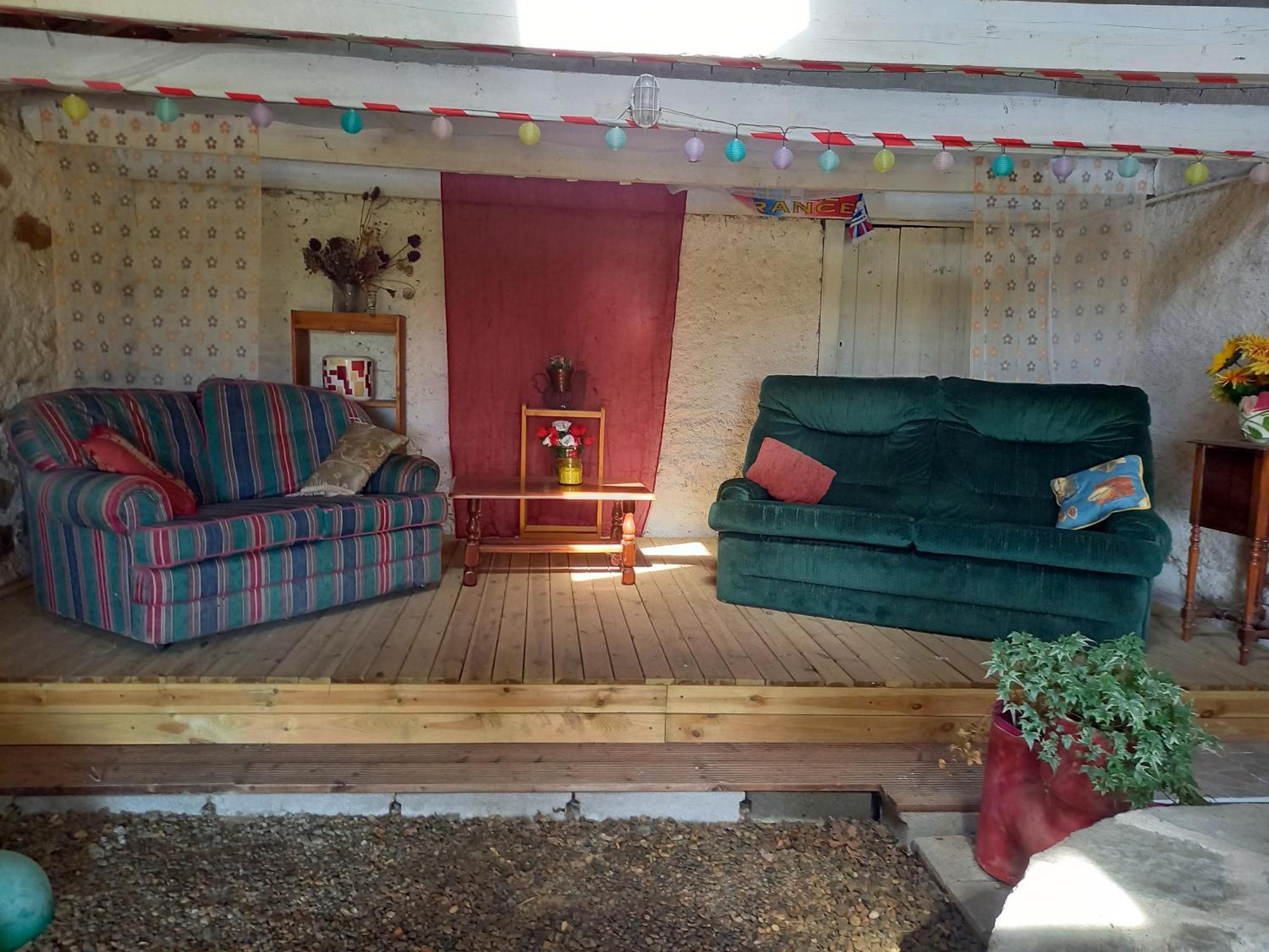 Les Papillons Vrolle Exterior foto