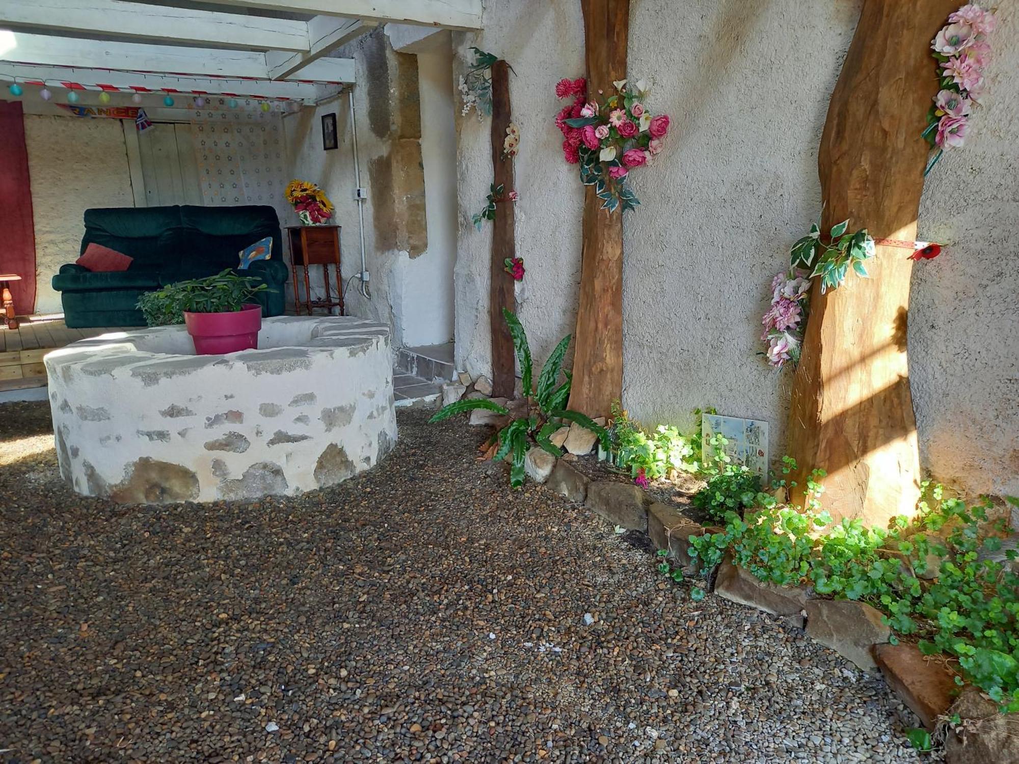 Les Papillons Vrolle Exterior foto