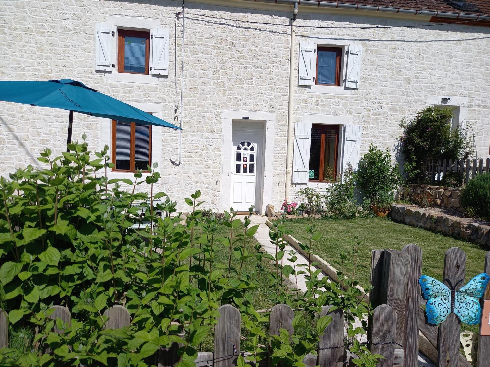 Les Papillons Vrolle Exterior foto